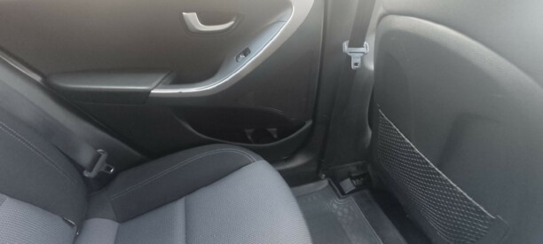 Hyundai i30 GD, 2013 г.