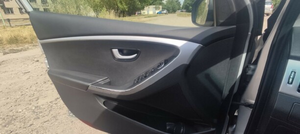 Hyundai i30 GD, 2013 г.