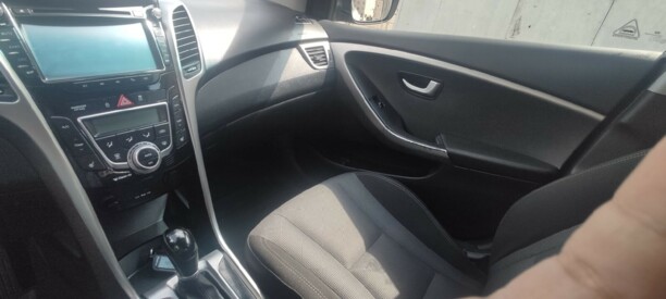 Hyundai i30 GD, 2013 г.