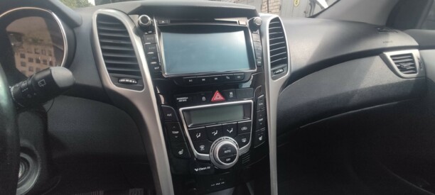 Hyundai i30 GD, 2013 г.