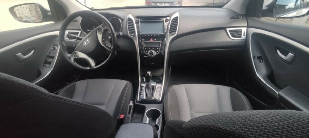 Hyundai i30 GD, 2013 г.