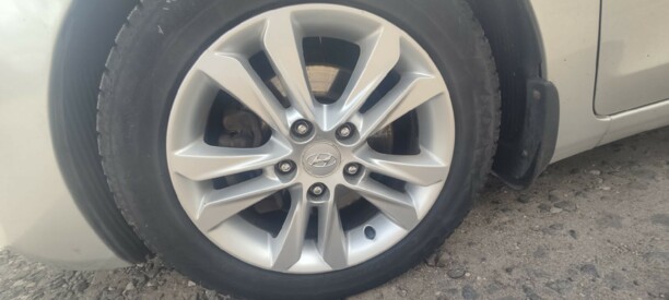 Hyundai i30 GD, 2013 г.