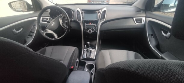 Hyundai i30 GD, 2013 г.