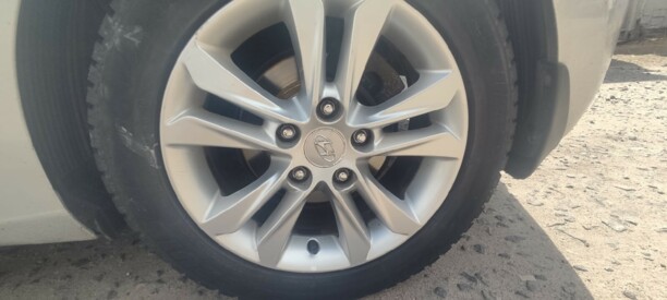 Hyundai i30 GD, 2013 г.
