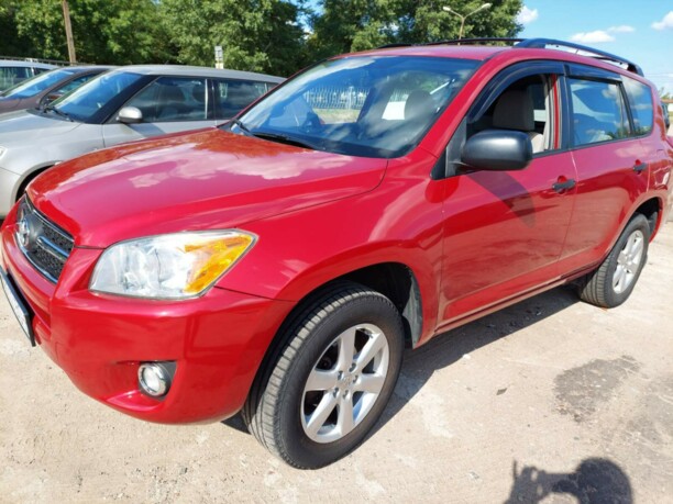 Toyota RAV4 III (XA30), 2009 г.