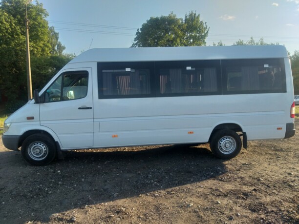 Mercedes-Benz Sprinter классик, 2017 г.