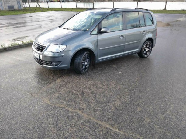 Volkswagen Touran I, 2004 г.