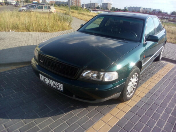 Audi A8 D2, 1997 г.