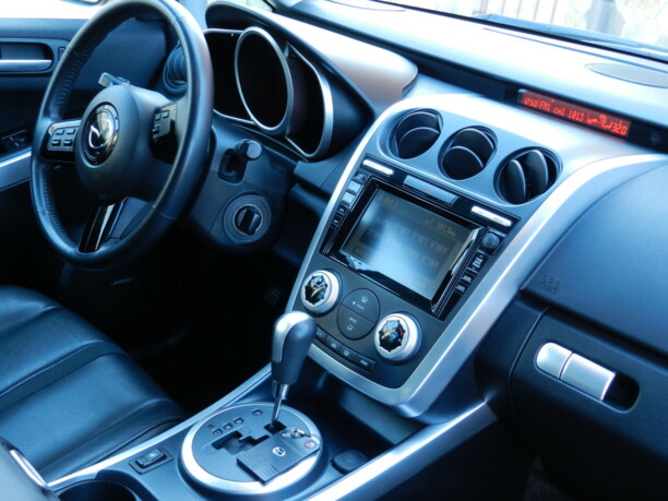 Mazda CX-7 I, 2009 г.