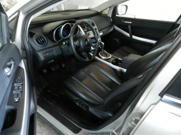 Mazda CX-7 I, 2009 г.