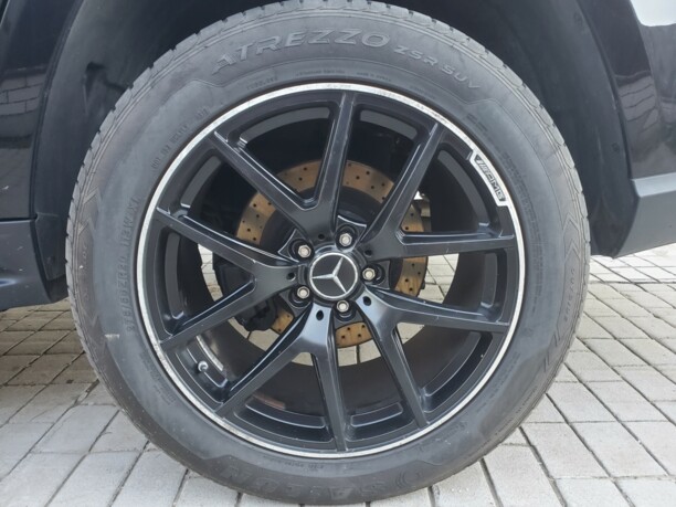 Mercedes-Benz GL-Класс X166, 7 мест, 2012 г.