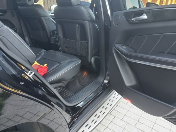 Mercedes-Benz GL-Класс X166, 7 мест, 2012 г.
