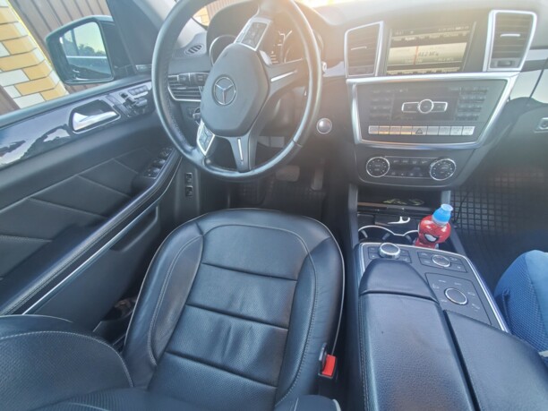 Mercedes-Benz GL-Класс X166, 7 мест, 2012 г.