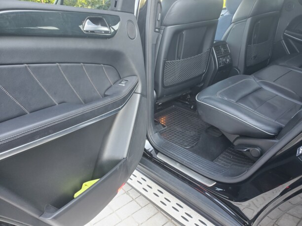 Mercedes-Benz GL-Класс X166, 7 мест, 2012 г.