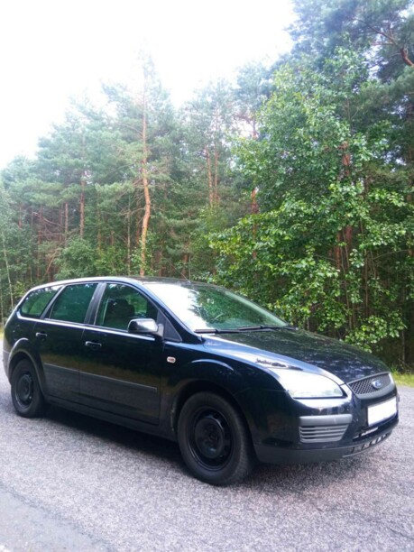 Ford Focus II, 2006 г.