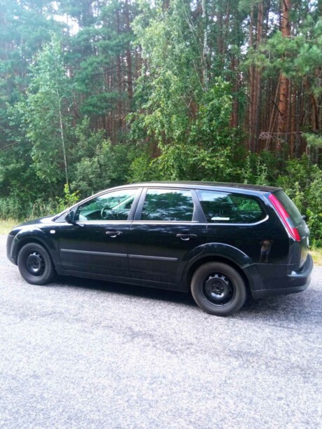 Ford Focus II, 2006 г.