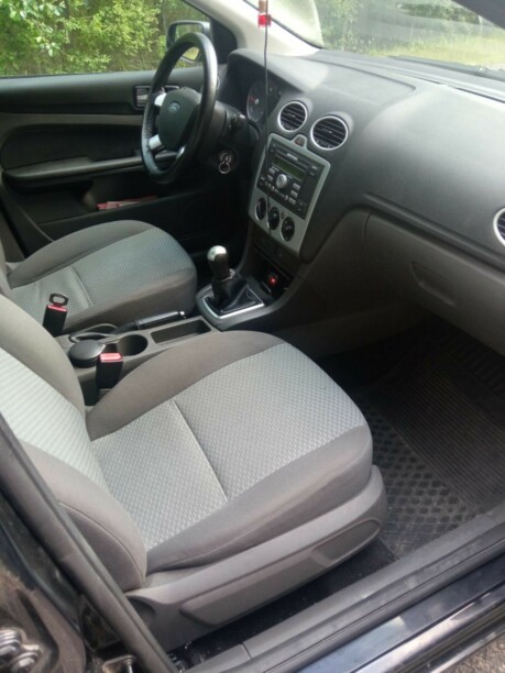 Ford Focus II, 2006 г.