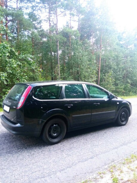 Ford Focus II, 2006 г.