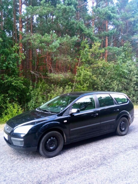 Ford Focus II, 2006 г.