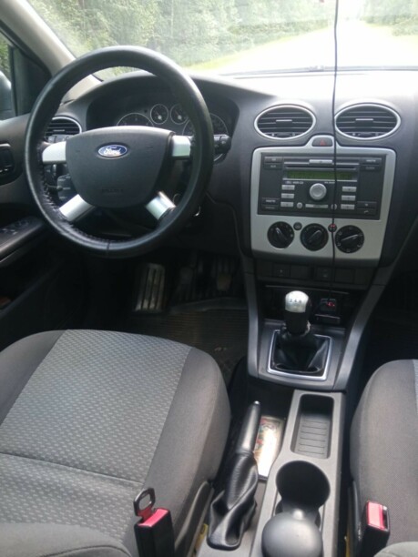 Ford Focus II, 2006 г.