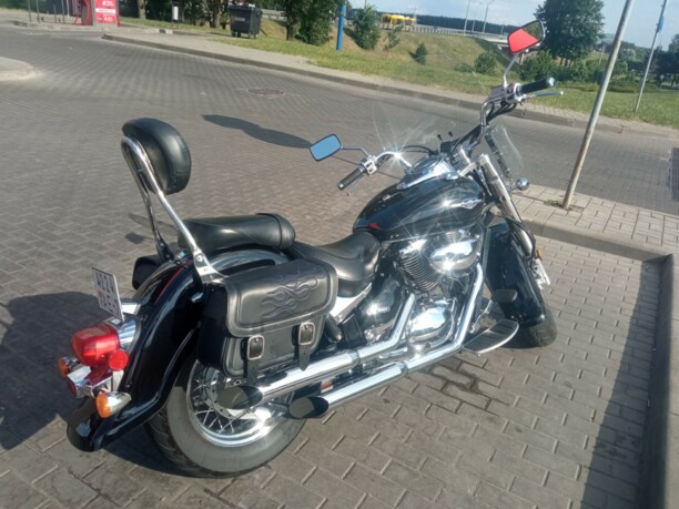 Suzuki Boulevard C-50, 2004 г.