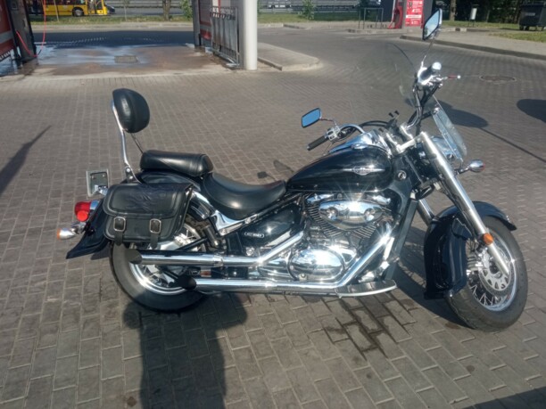 Suzuki Boulevard C-50, 2004 г.