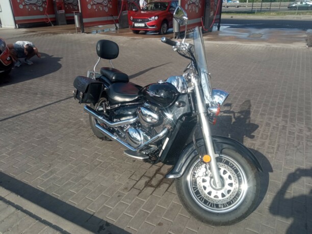 Suzuki Boulevard C-50, 2004 г.