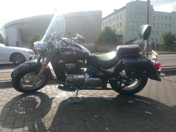 Suzuki Boulevard C-50, 2004 г.
