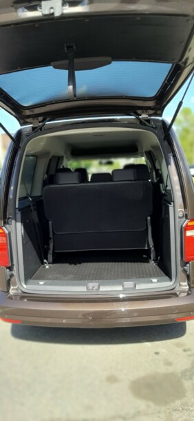 Volkswagen Caddy MAXI IV, 2017 г.