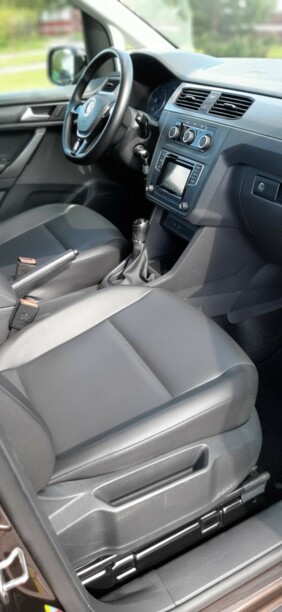Volkswagen Caddy MAXI IV, 2017 г.