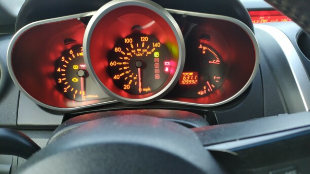 Mazda CX-7 I, 2009 г.