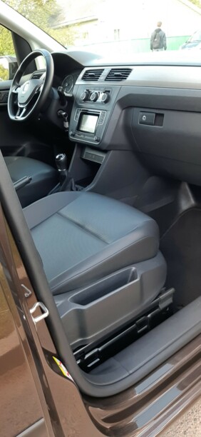 Volkswagen Caddy MAXI IV, 2017 г.
