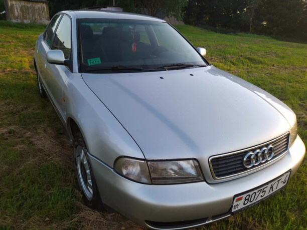 Audi A4 B5, 1998 г.