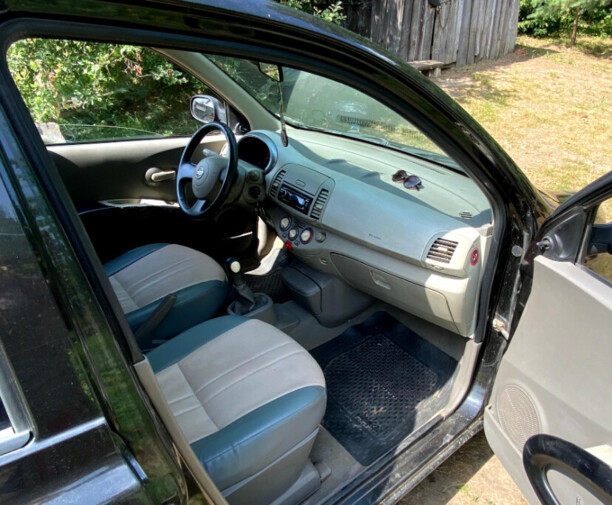 Nissan Micra III (K12), 2003 г.