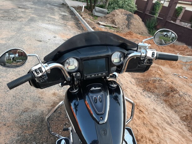 Indian Chieftain Limited Icon, 2019 г.