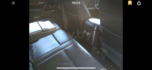 Mitsubishi Pajero IV, 2008 г.