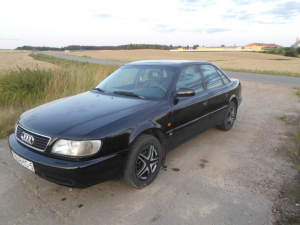 Audi A6 C4, 1995 г.