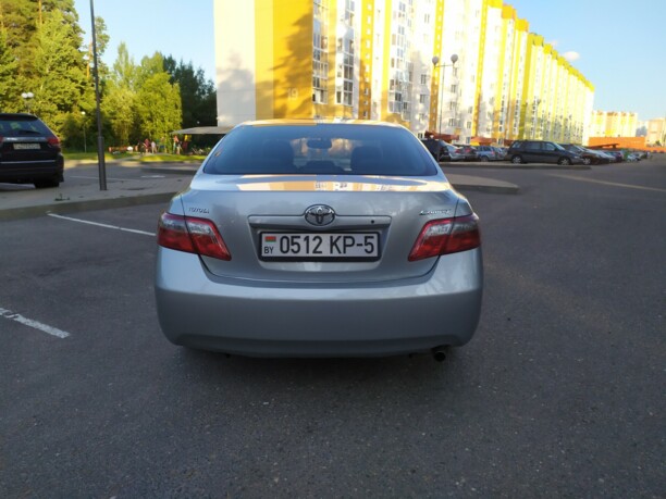 Toyota Camry XV40, 2007 г.