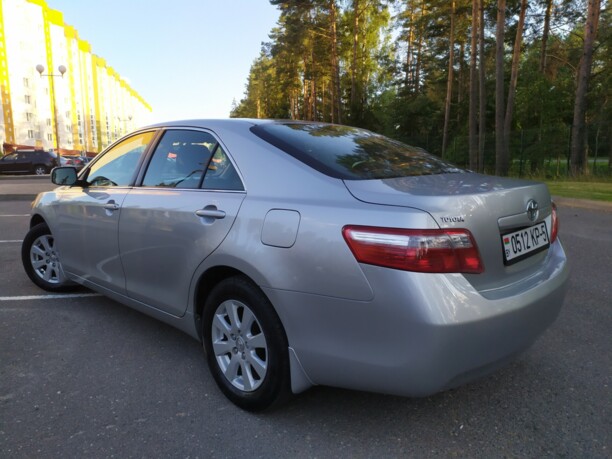 Toyota Camry XV40, 2007 г.