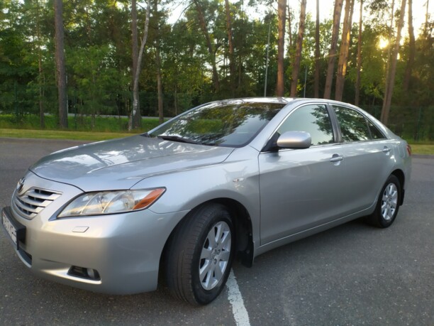 Toyota Camry XV40, 2007 г.