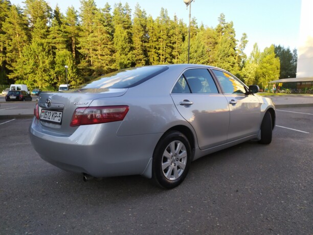 Toyota Camry XV40, 2007 г.