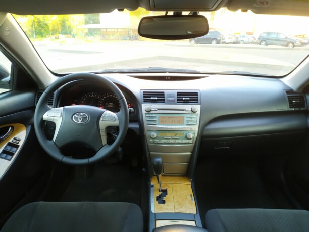 Toyota Camry XV40, 2007 г.