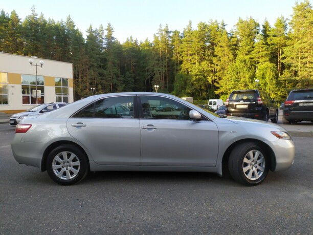Toyota Camry XV40, 2007 г.