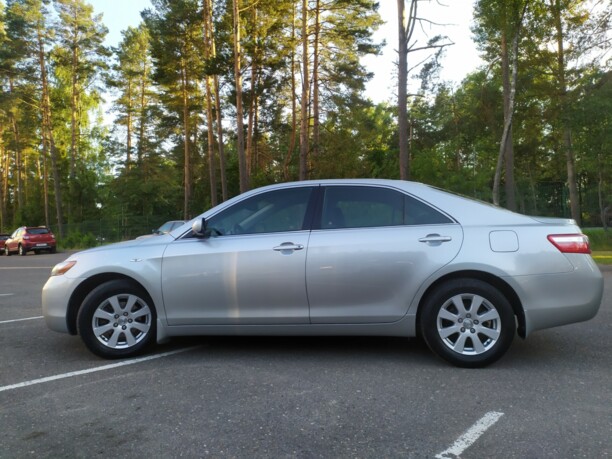 Toyota Camry XV40, 2007 г.