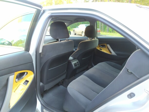 Toyota Camry XV40, 2007 г.