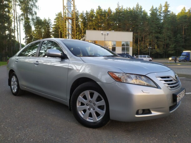 Toyota Camry XV40, 2007 г.