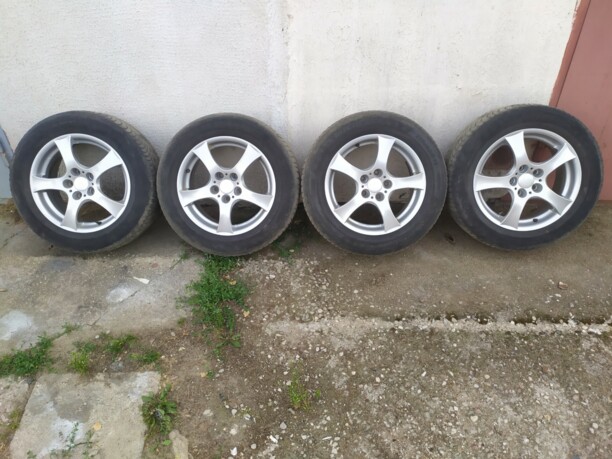 Toyota Camry XV40, 2007 г.