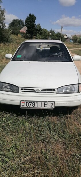 Hyundai Lantra J1, 1993 г.