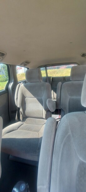 Toyota Sienna II (XL20), 7 мест, 2004 г.