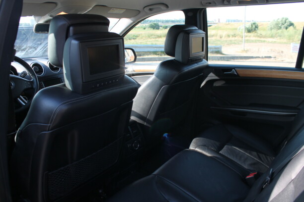 Mercedes-Benz GL-Класс X164, 7 мест, 2008 г.